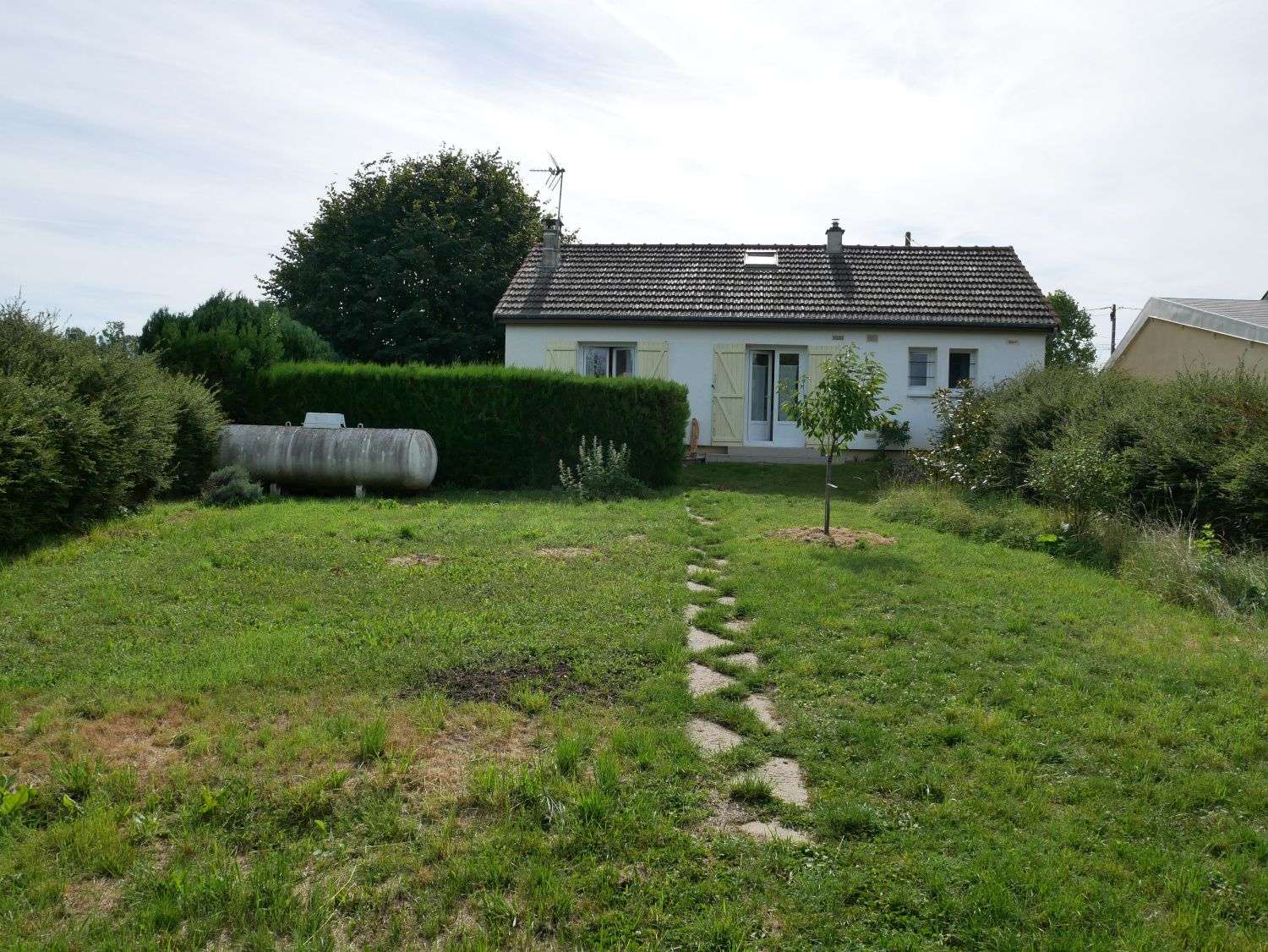  te koop huis Ervauville Loiret 1