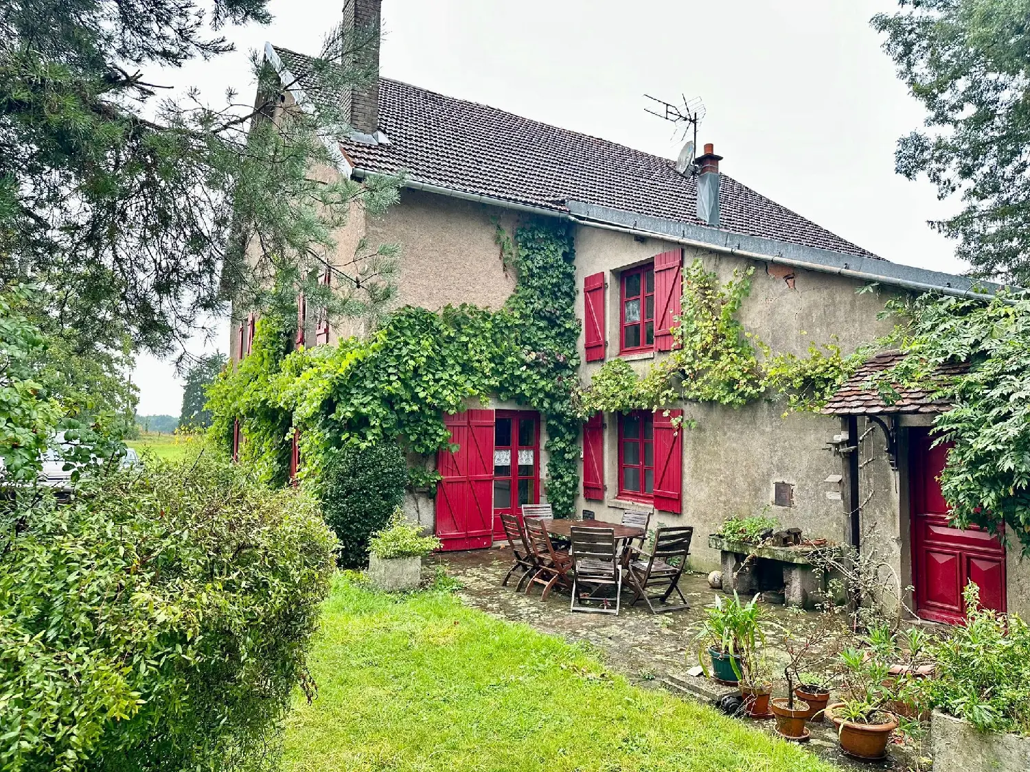 te koop huis Esboz-Brest Haute-Saône 2
