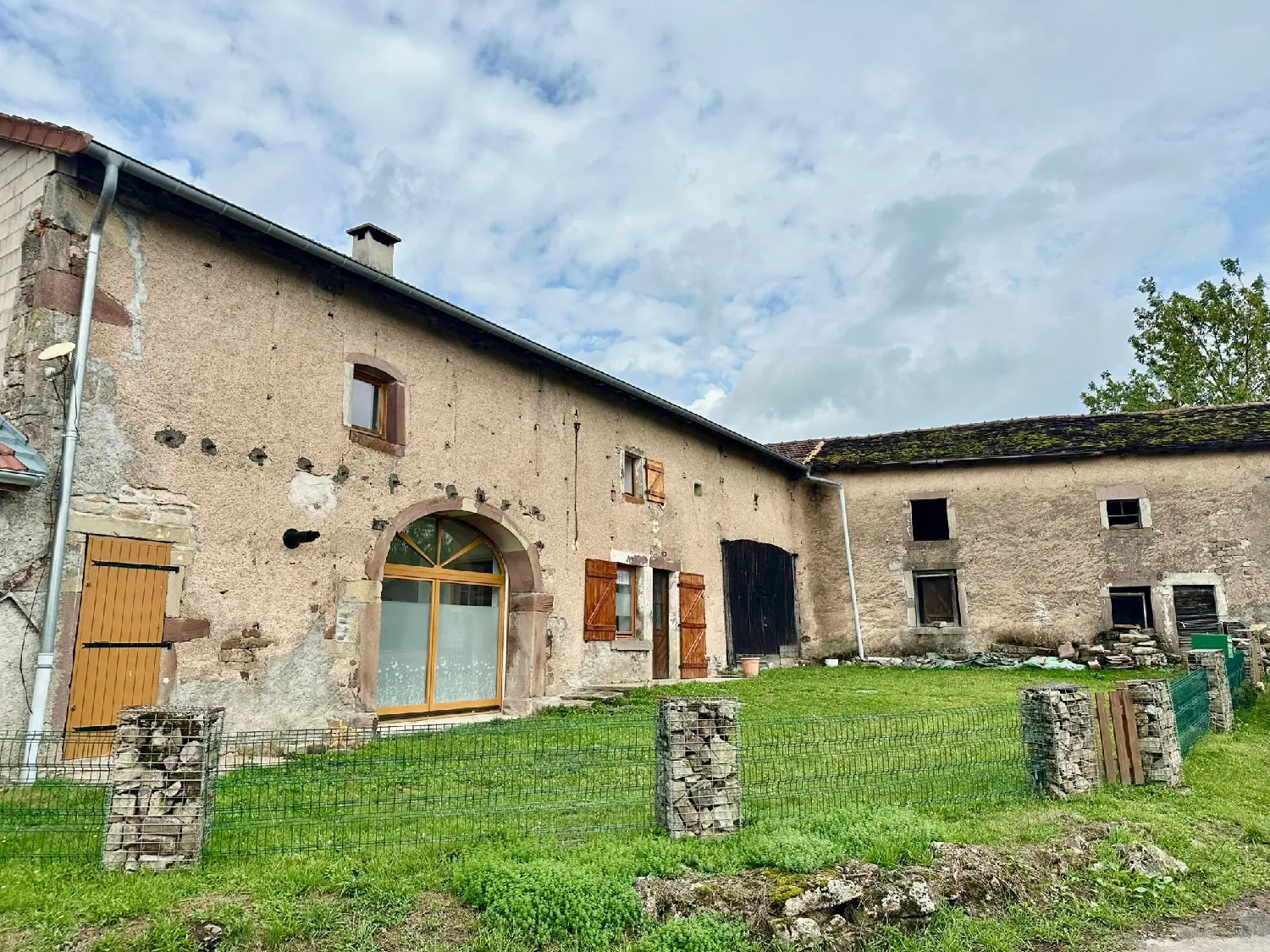  te koop huis Esboz-Brest Haute-Saône 2