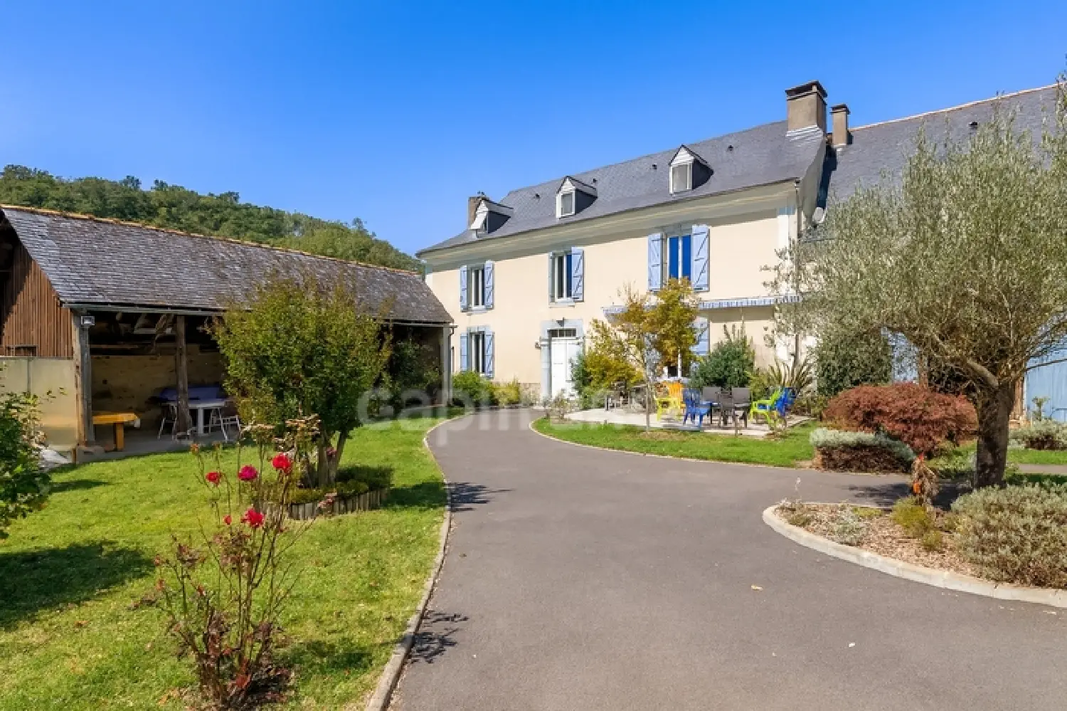  te koop huis Escoubès-Pouts Hautes-Pyrénées 1