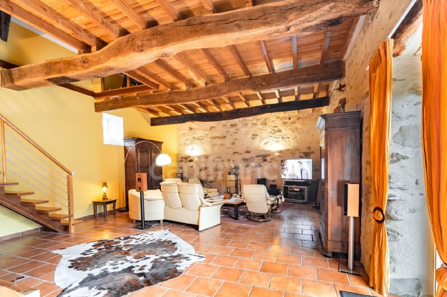  te koop huis Escoubès-Pouts Hautes-Pyrénées 3