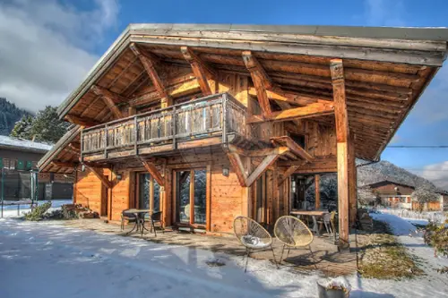 Essert-Romand Haute-Savoie casa foto 7129171