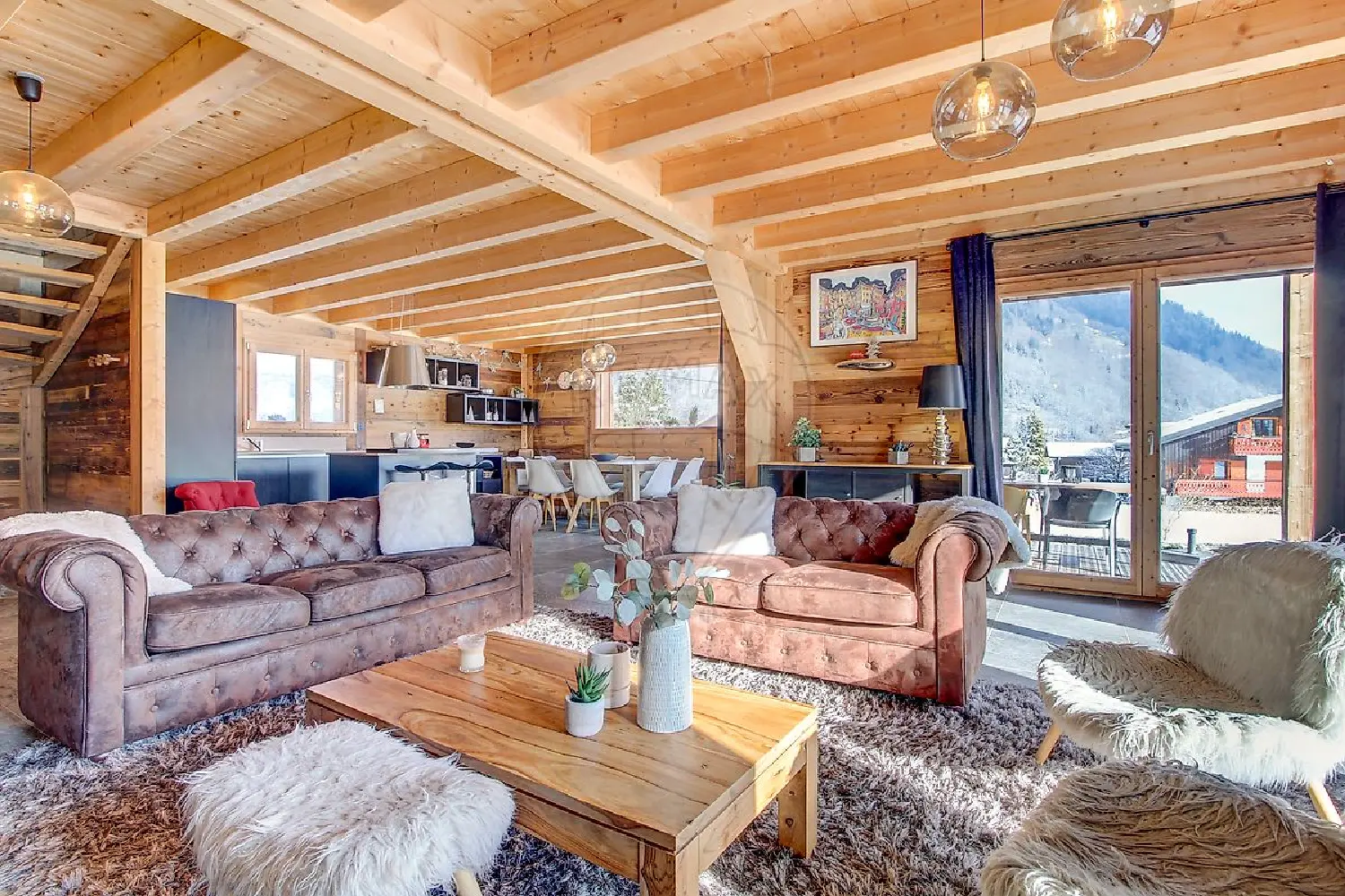  en venta casa Essert-Romand Haute-Savoie 2