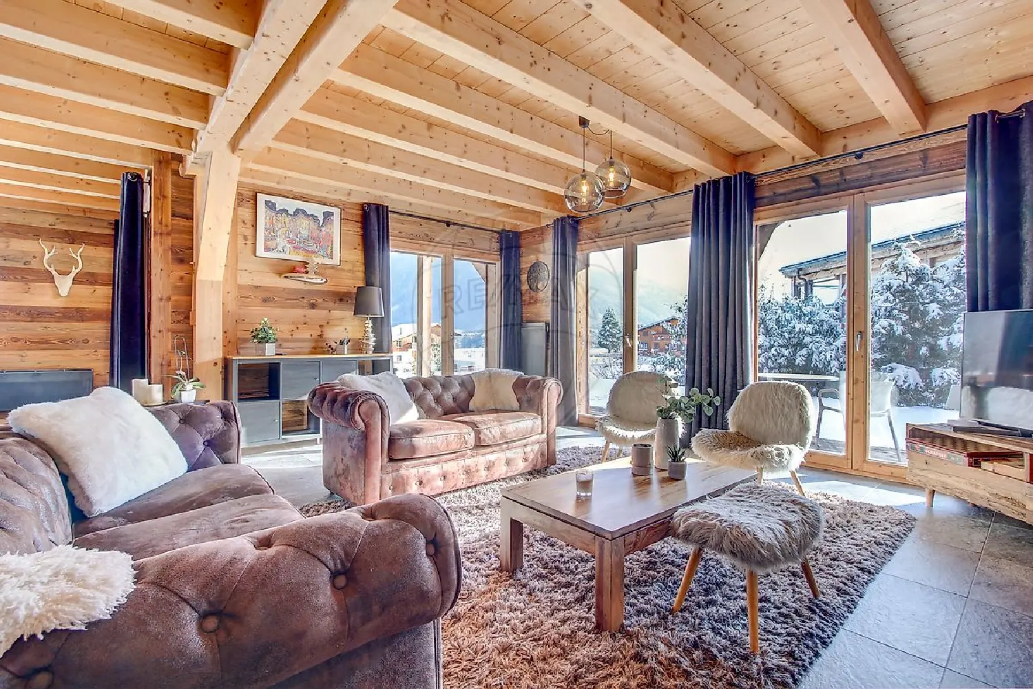  en venta casa Essert-Romand Haute-Savoie 3