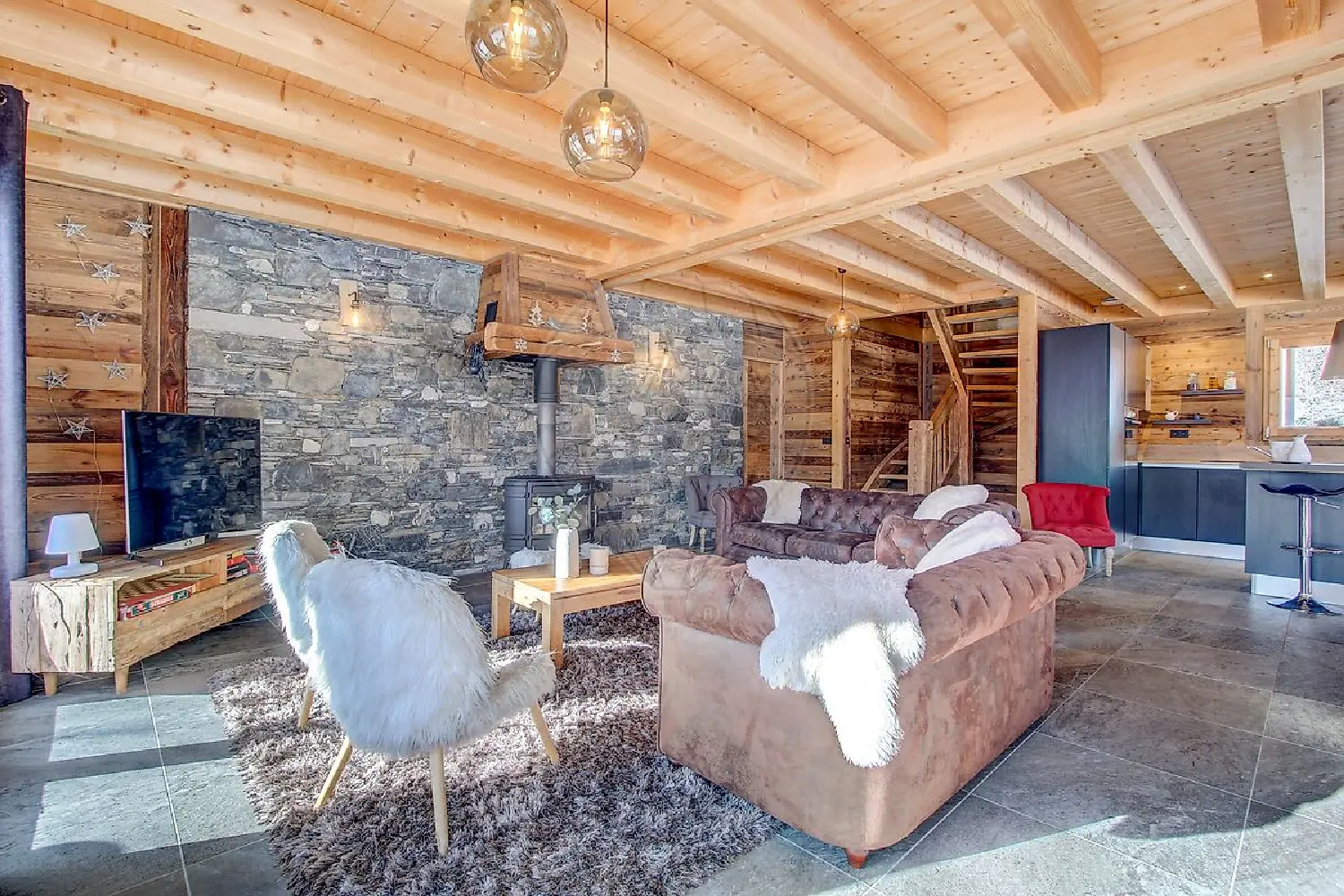  en venta casa Essert-Romand Haute-Savoie 4