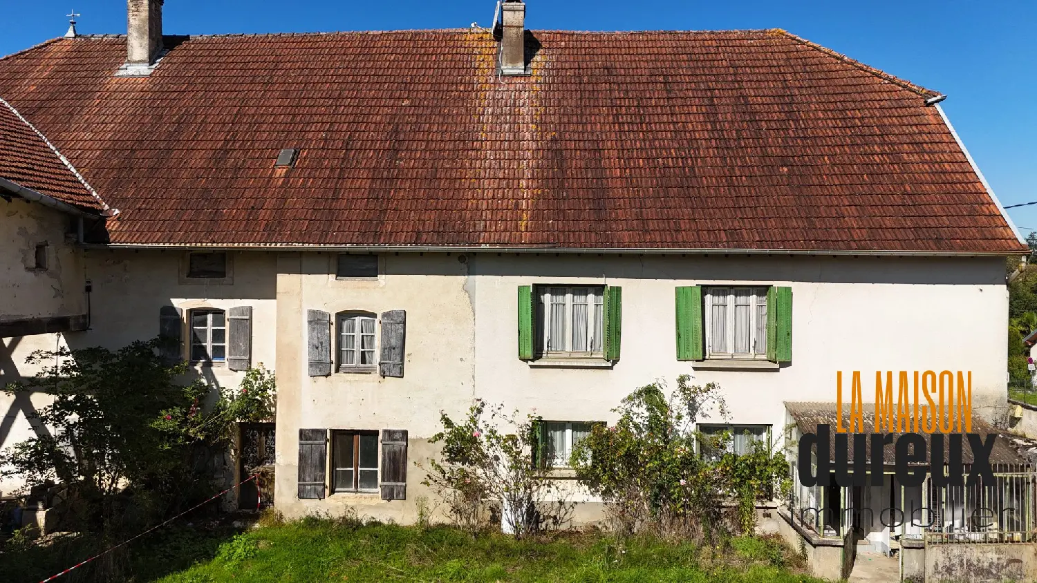  te koop huis Essertenne-et-Cecey Haute-Saône 1