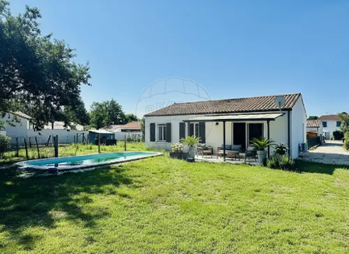 Étaules Charente-Maritime house foto 7135493