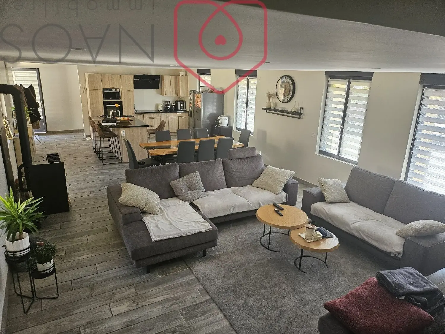  à vendre maison Eu Seine-Maritime 1