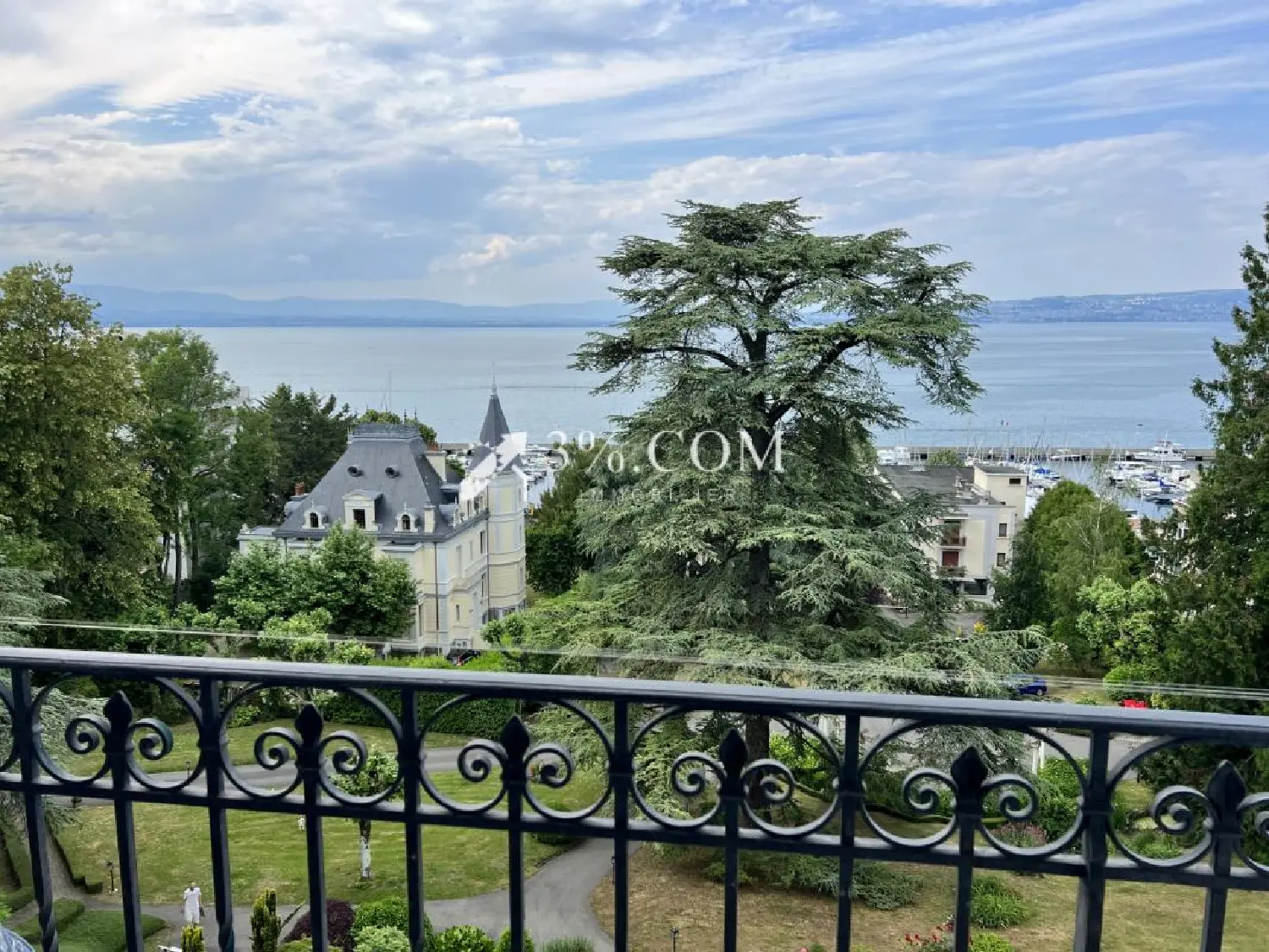 te koop huis Évian-les-Bains Haute-Savoie 1
