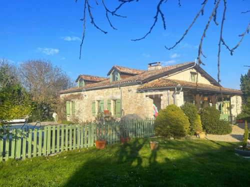 Eymet Dordogne huis foto 7143489