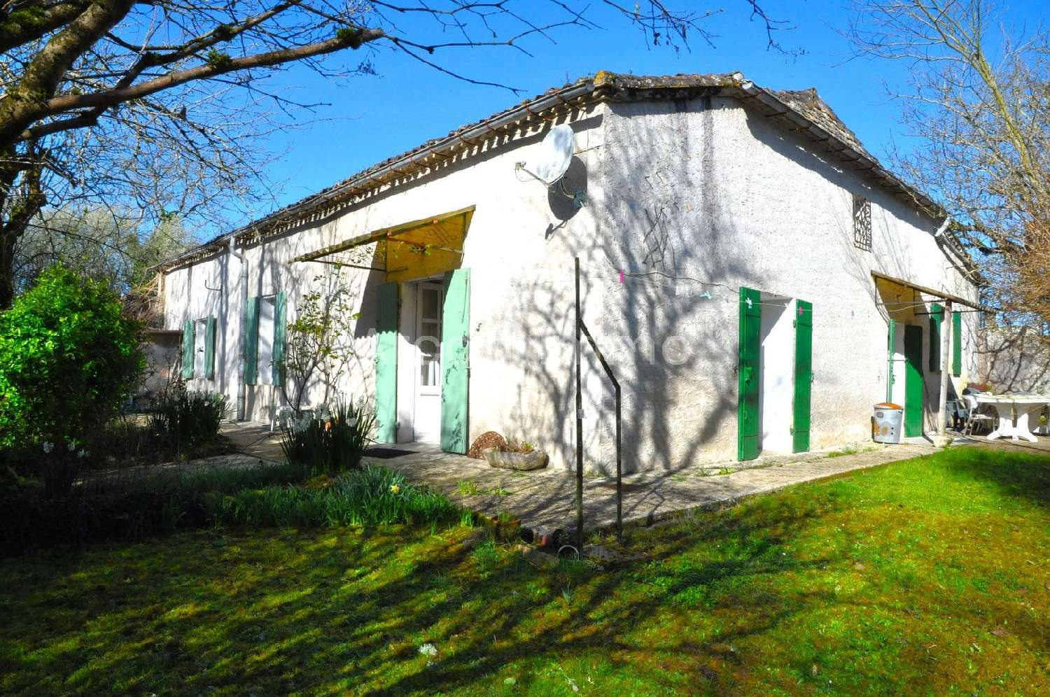  te koop huis Eymet Dordogne 1