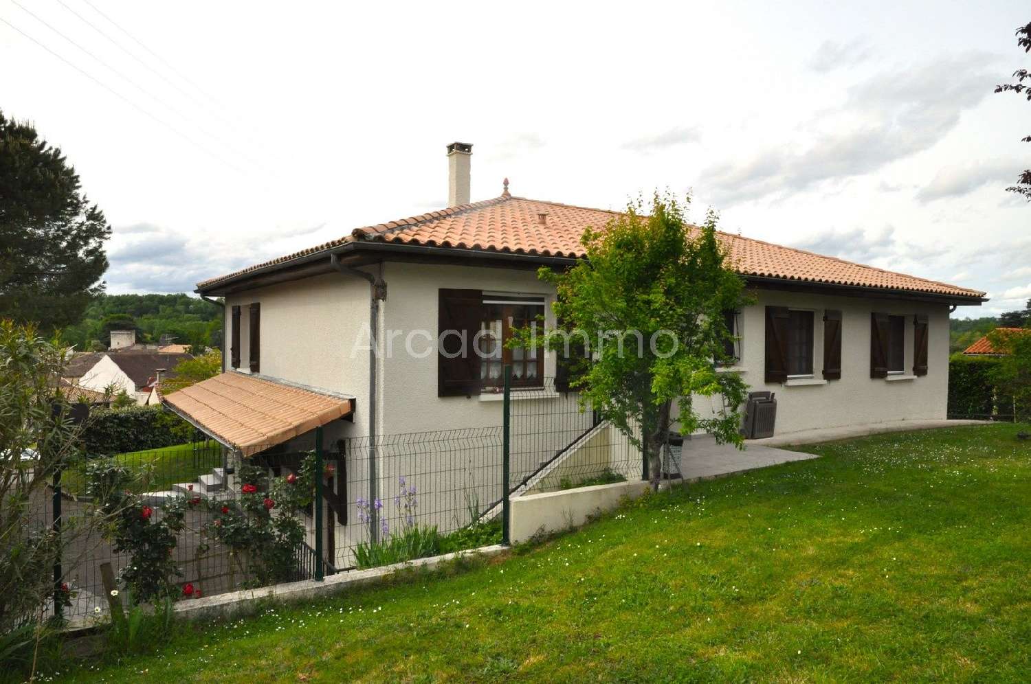  te koop huis Eymet Dordogne 1