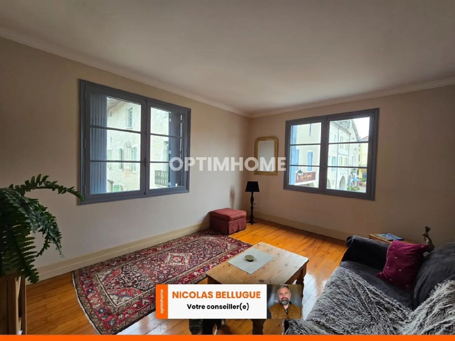  à vendre maison Eymet Dordogne 1