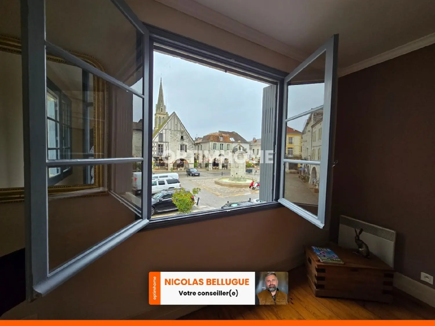  à vendre maison Eymet Dordogne 2