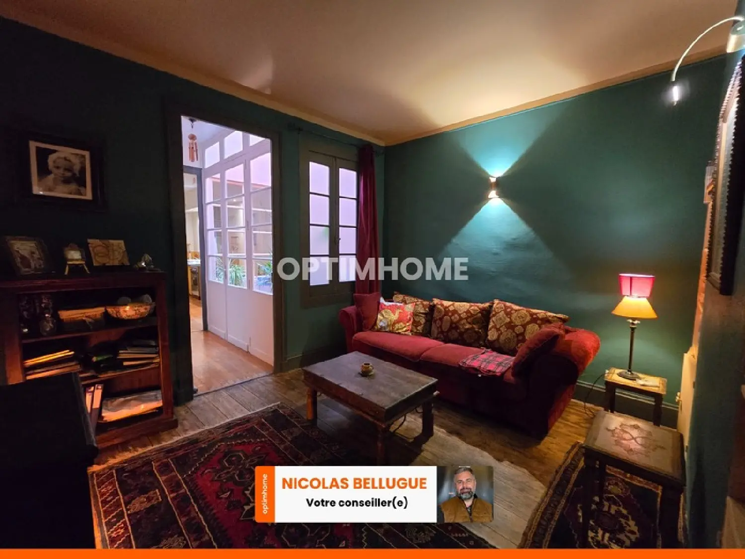  à vendre maison Eymet Dordogne 5