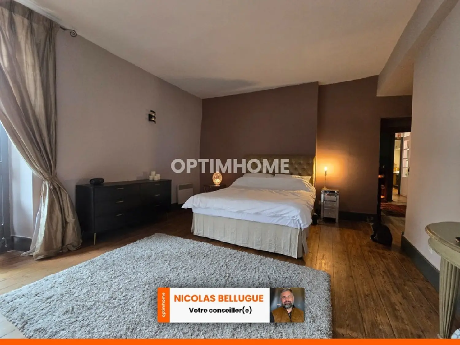  à vendre maison Eymet Dordogne 7