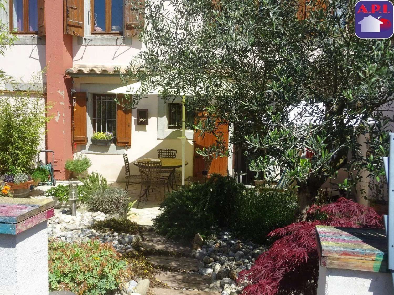  en venta casa Fanjeaux Aude 1