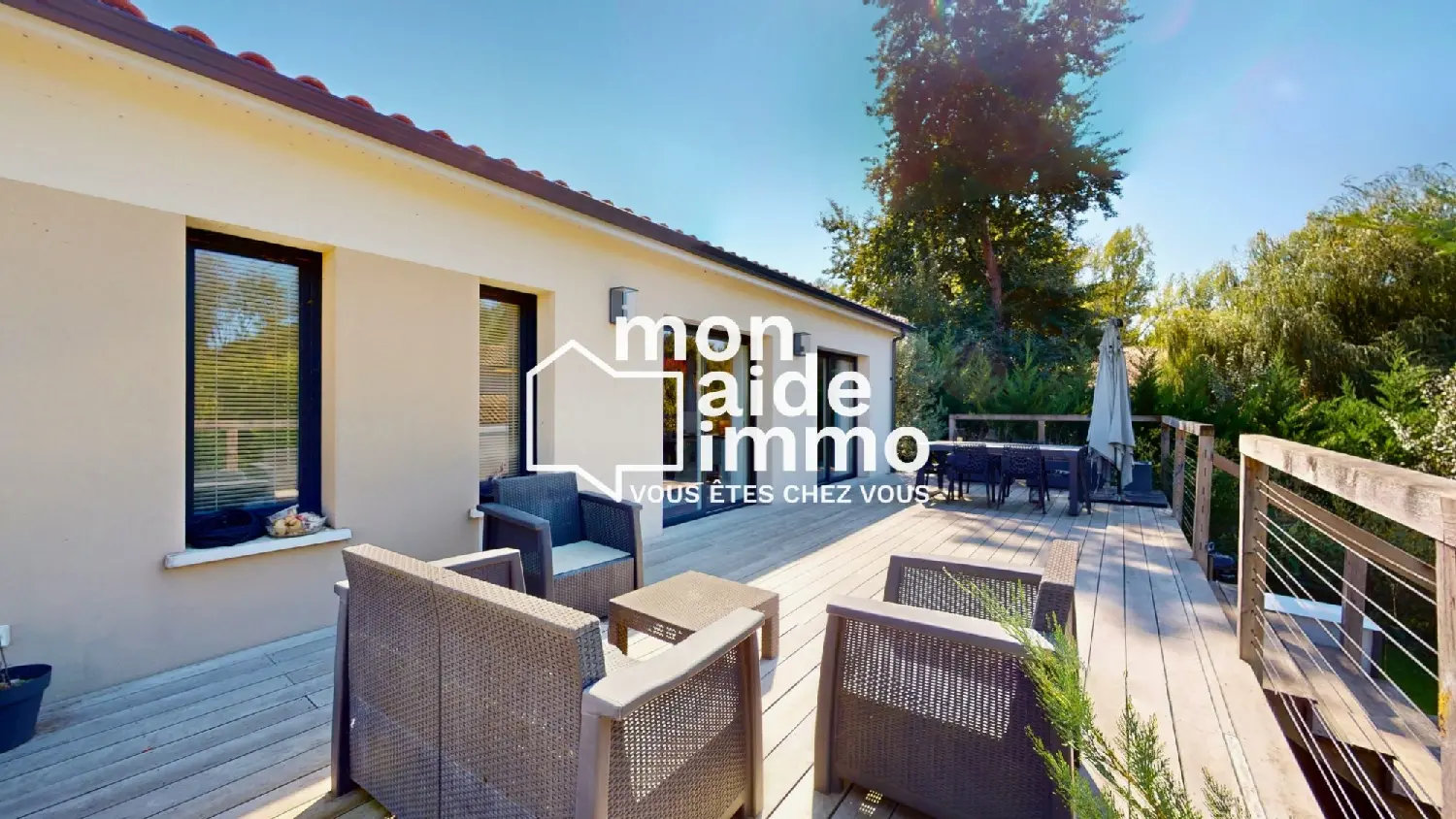  te koop huis Fargues-Saint-Hilaire Gironde 1