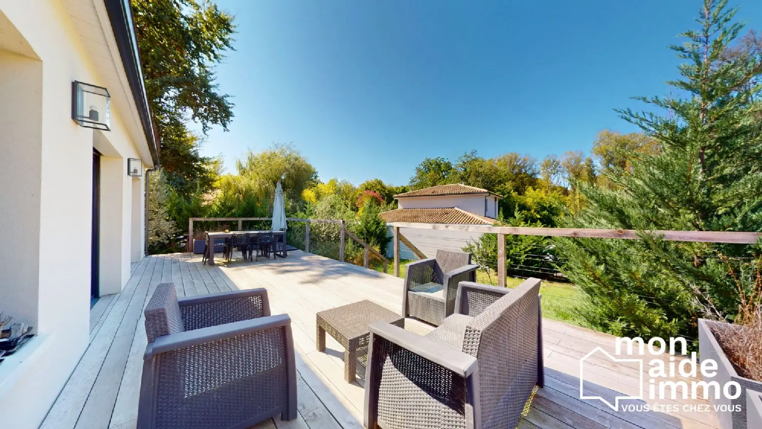  te koop huis Fargues-Saint-Hilaire Gironde 2