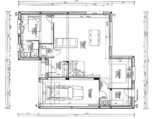 Fatines Sarthe huis foto 7142745
