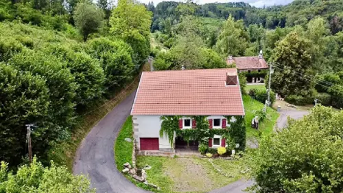 Faucogney-et-la-Mer Haute-Saône huis foto 7128907