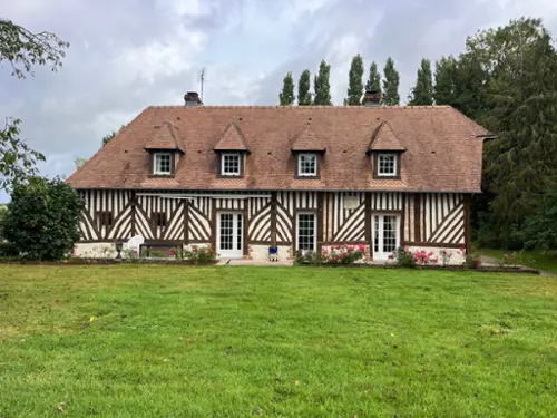 Fauguernon Calvados huis foto 7129842