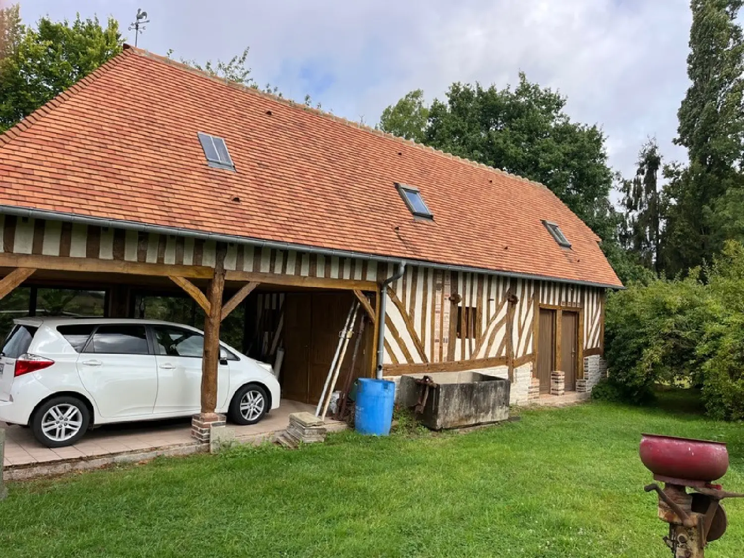  kaufen Haus Fauguernon Calvados 3