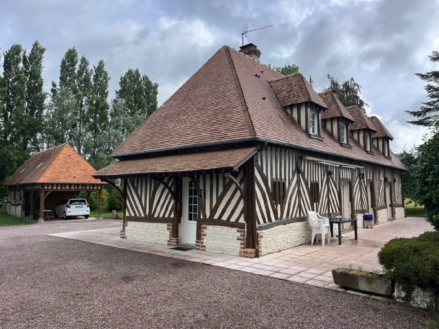  kaufen Haus Fauguernon Calvados 5