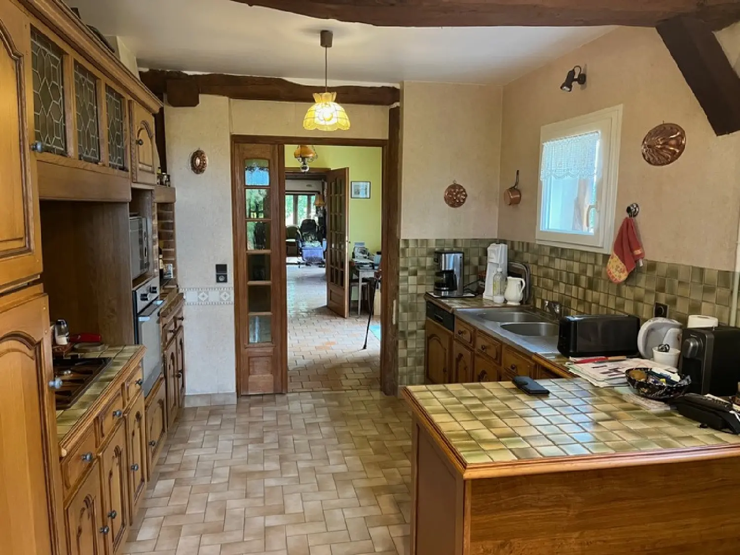  kaufen Haus Fauguernon Calvados 8