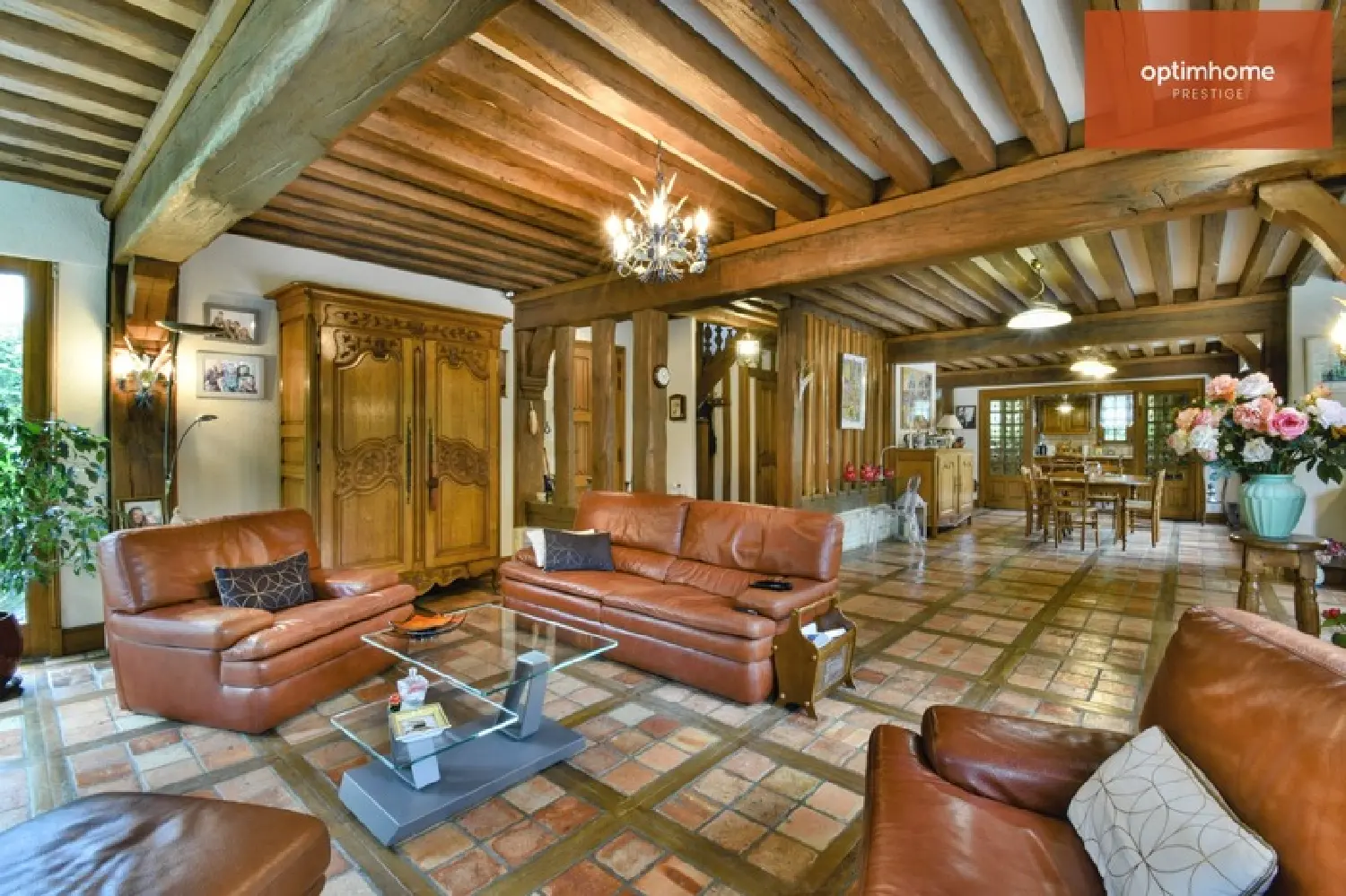  kaufen Haus Fauguernon Calvados 3
