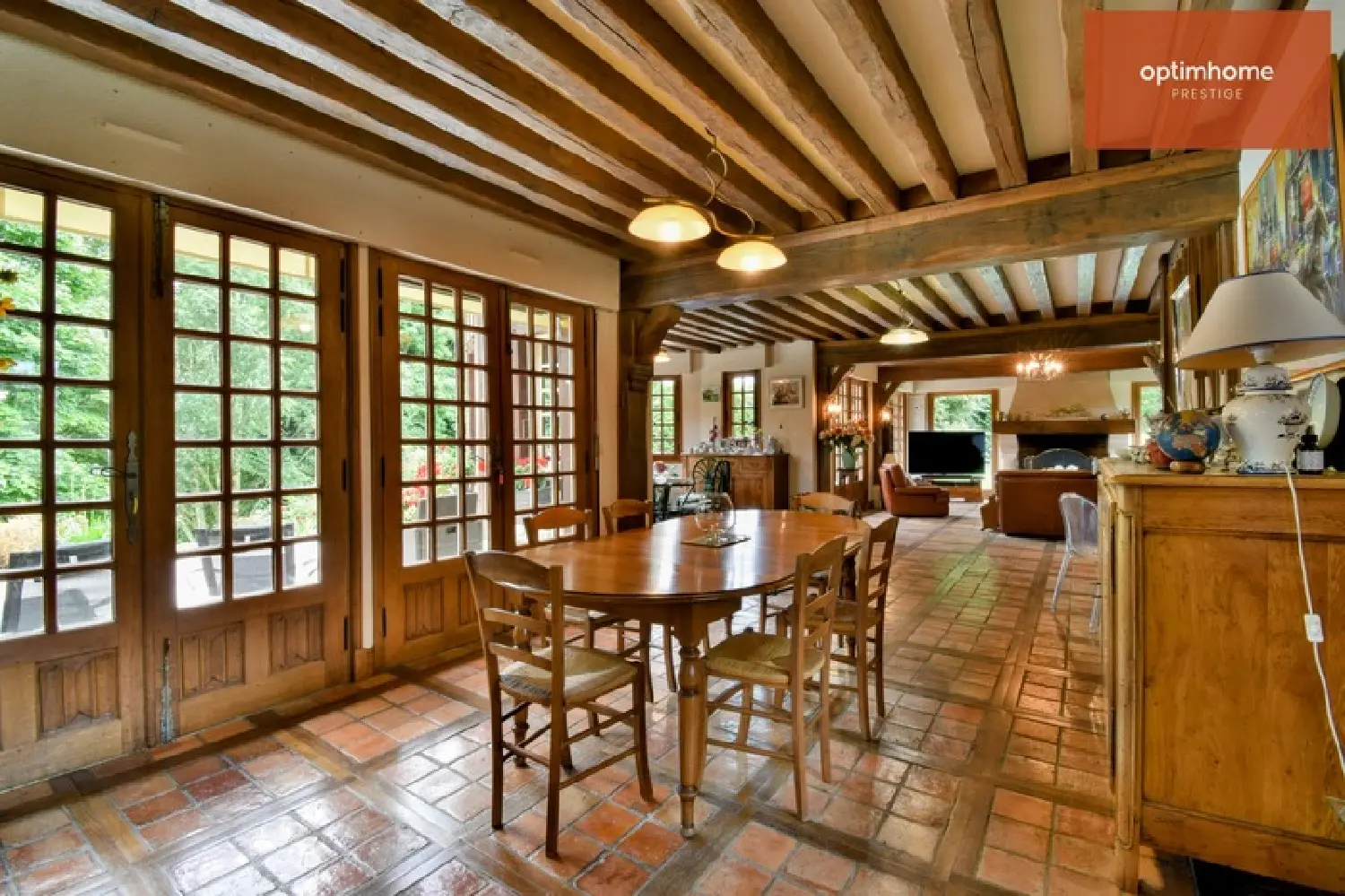  kaufen Haus Fauguernon Calvados 4