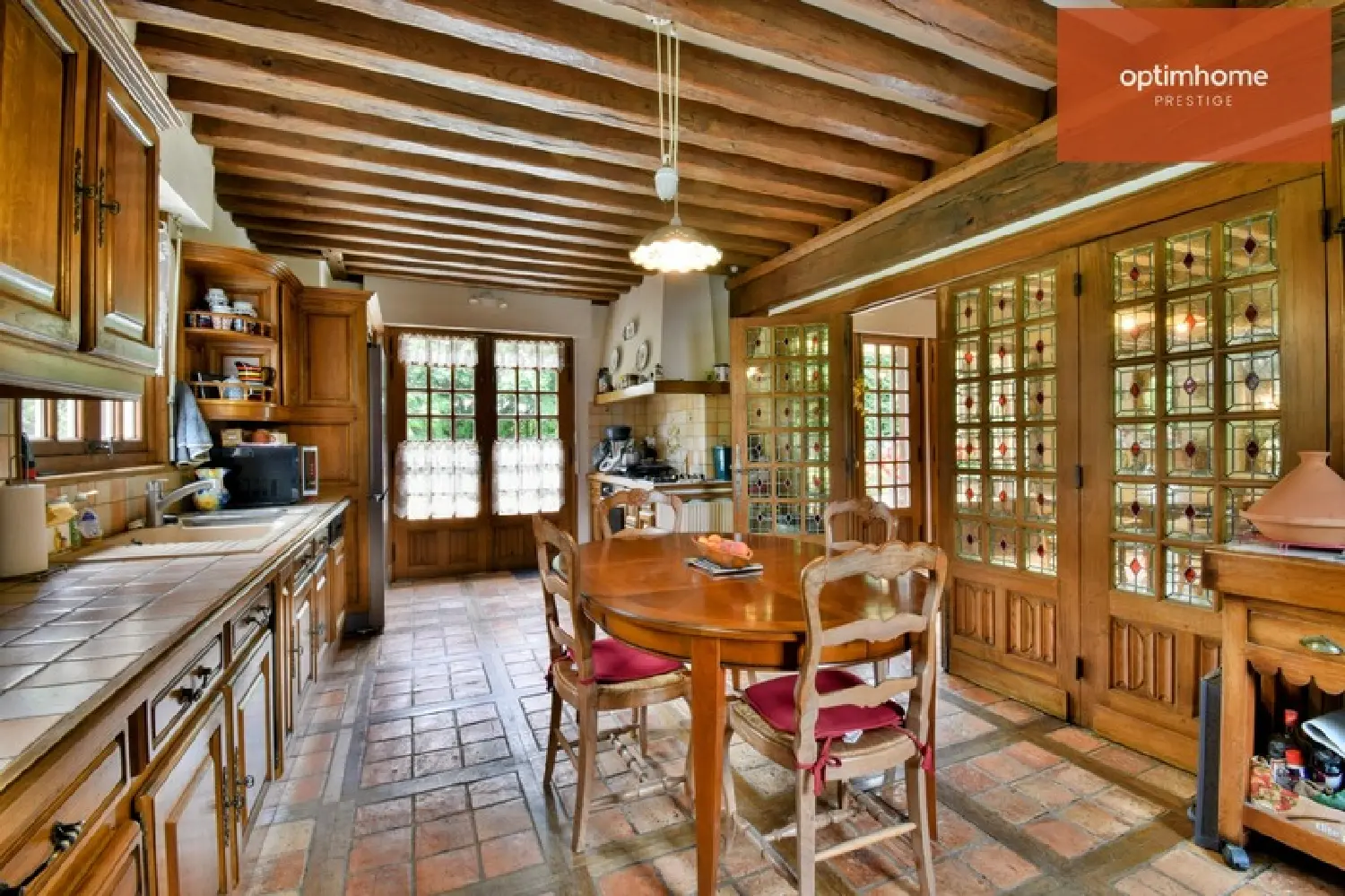  kaufen Haus Fauguernon Calvados 6