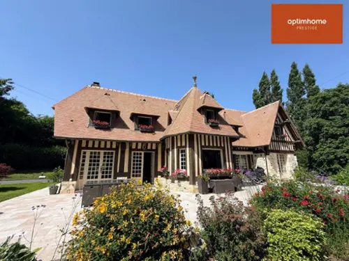 Fauguernon Calvados huis foto 7132734