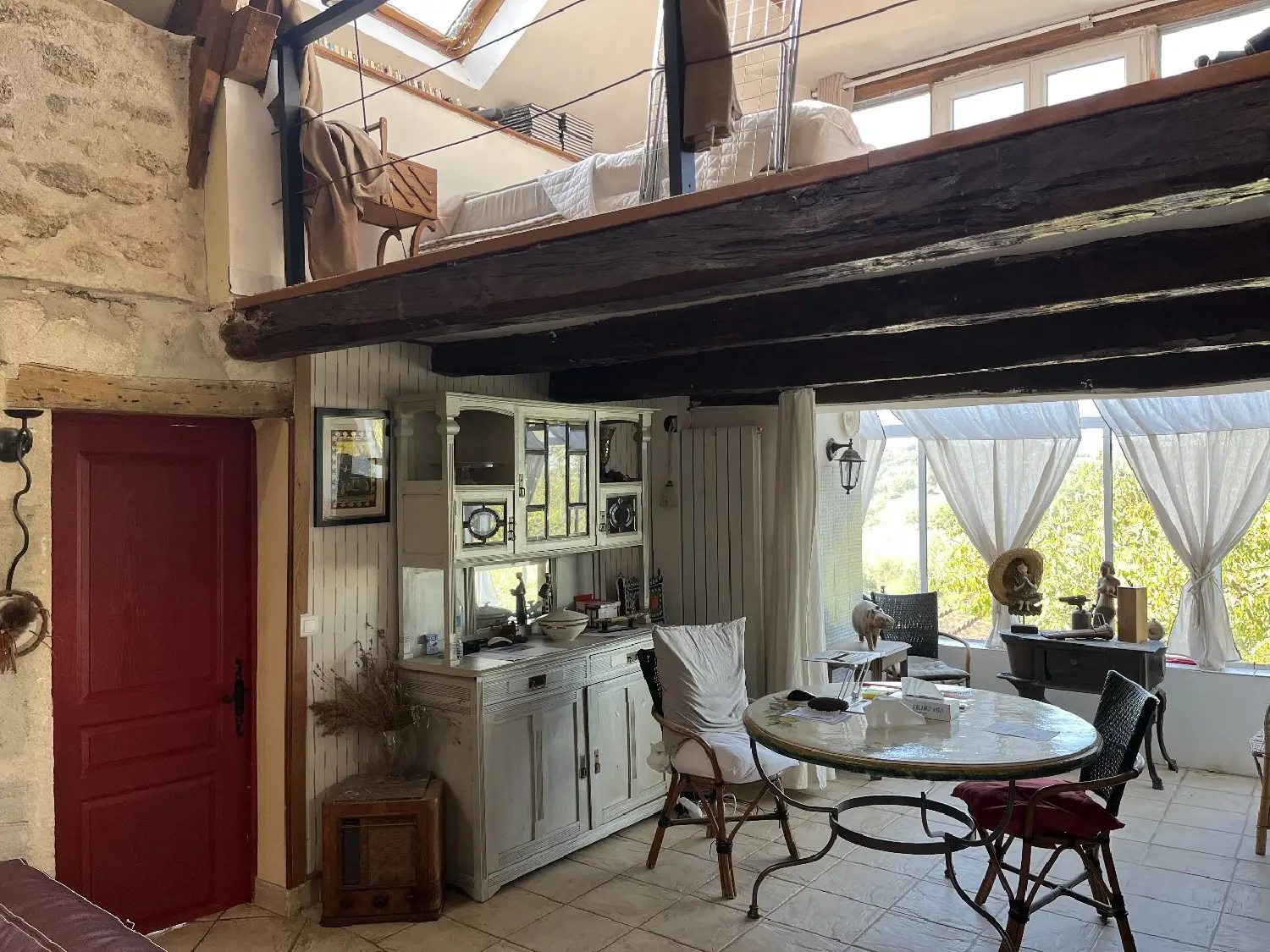  te koop huis Faycelles Lot 5