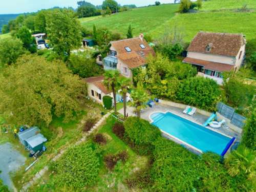 Faycelles Lot house foto 7144733