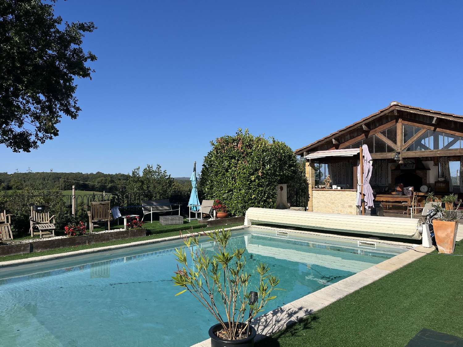  for sale house Faycelles Lot 5