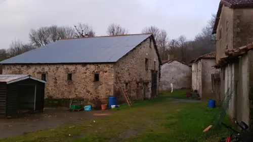 Fenioux Deux-Sèvres huis foto 7135834