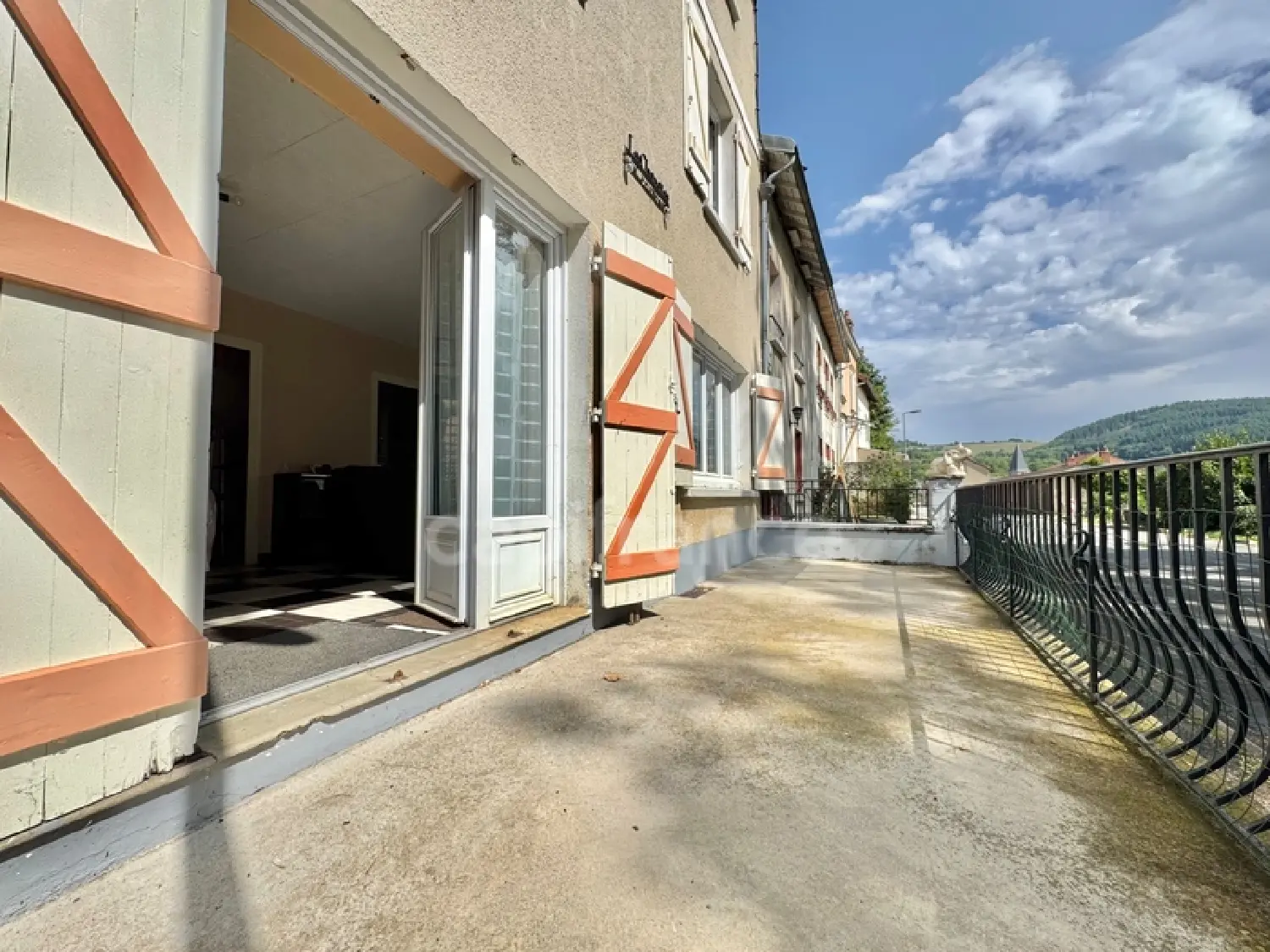  te koop huis Ferrières-sur-Sichon Allier 4