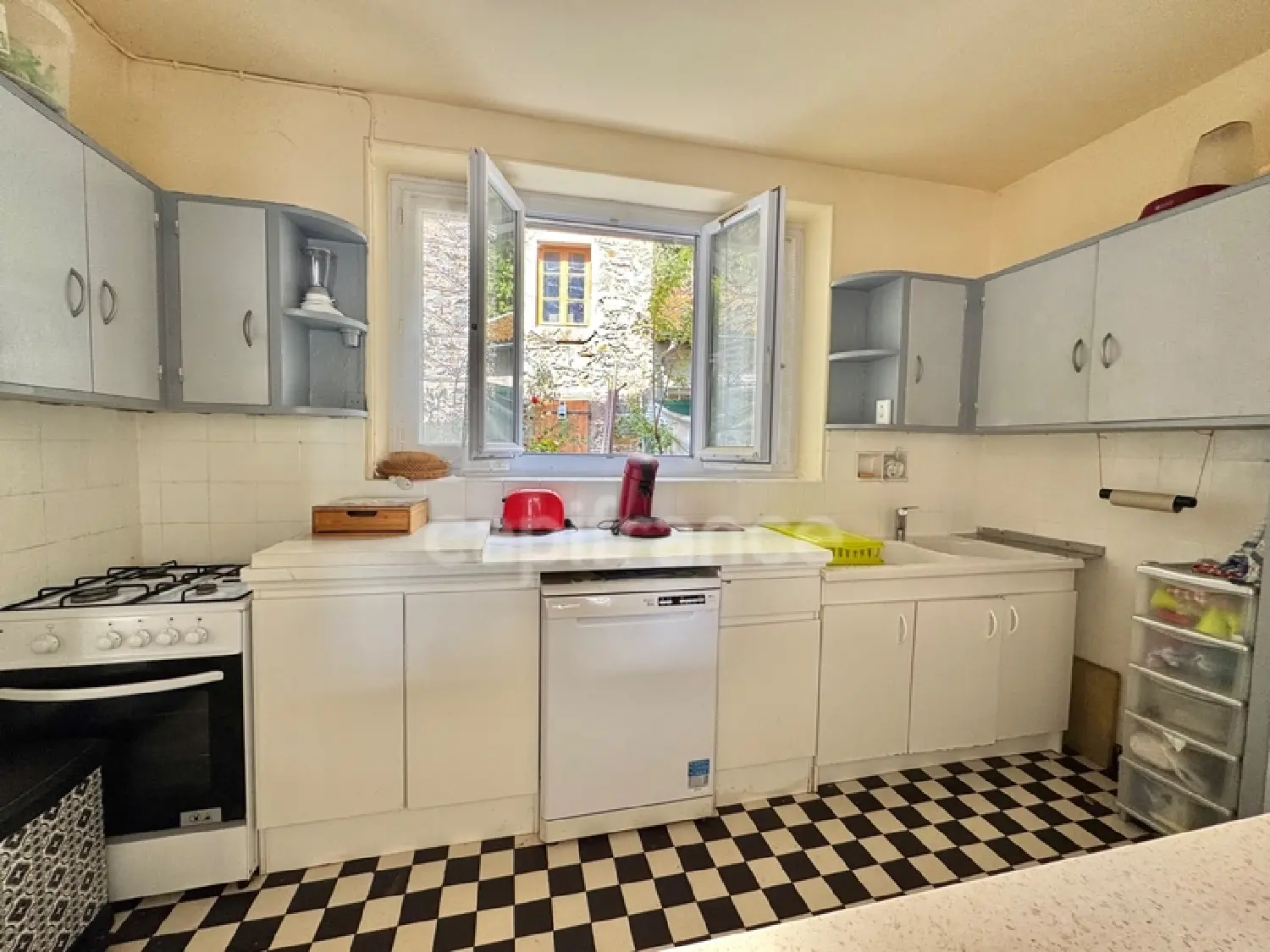  te koop huis Ferrières-sur-Sichon Allier 5