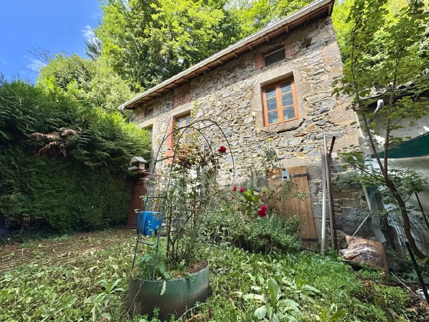  te koop huis Ferrières-sur-Sichon Allier 7