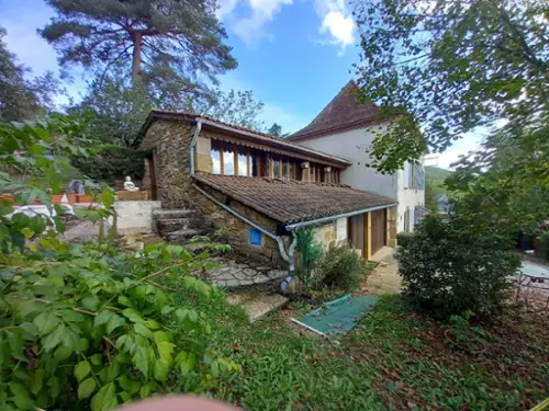 Figeac Lot house foto 7135667