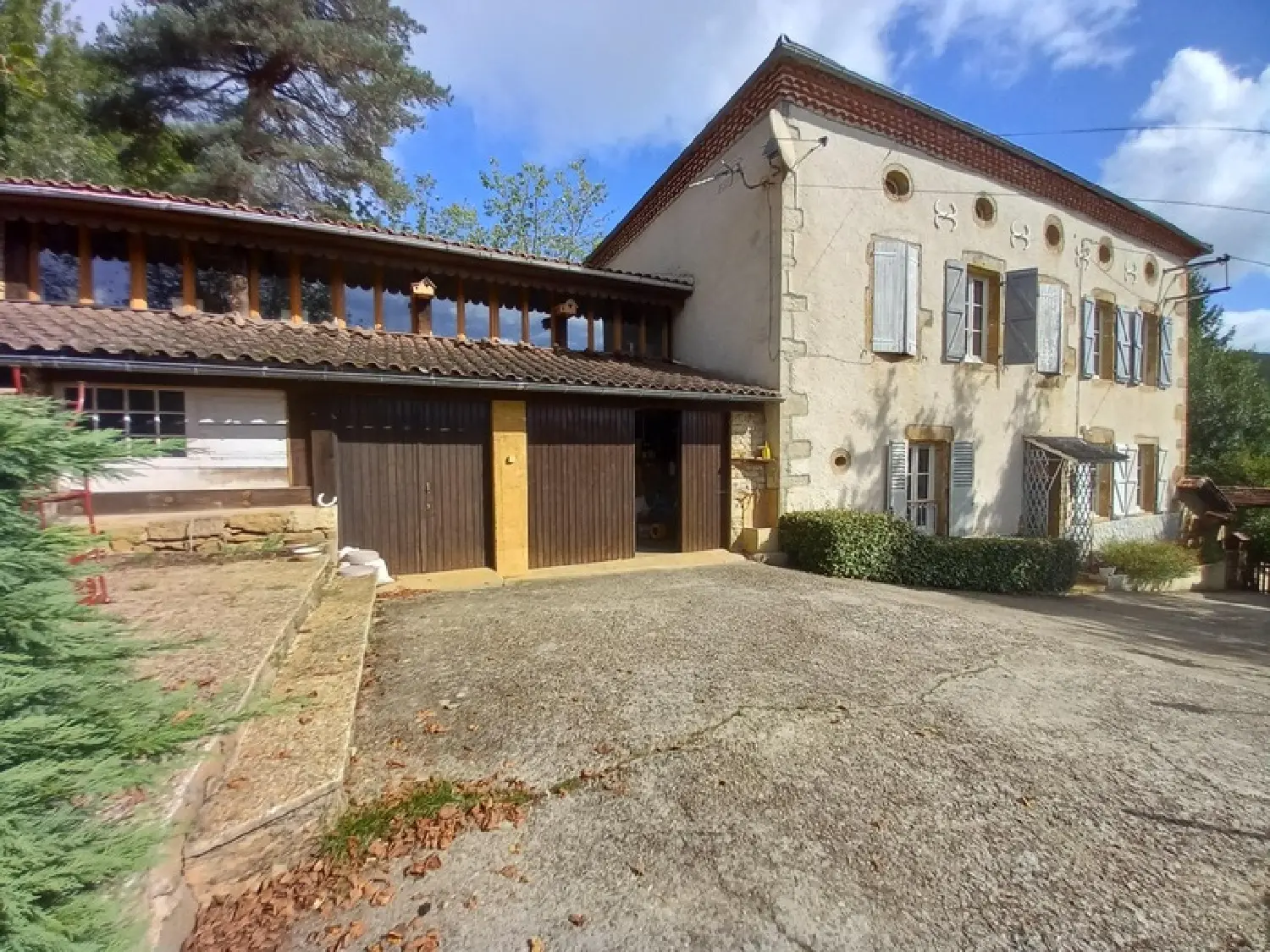  for sale house Figeac Lot 2