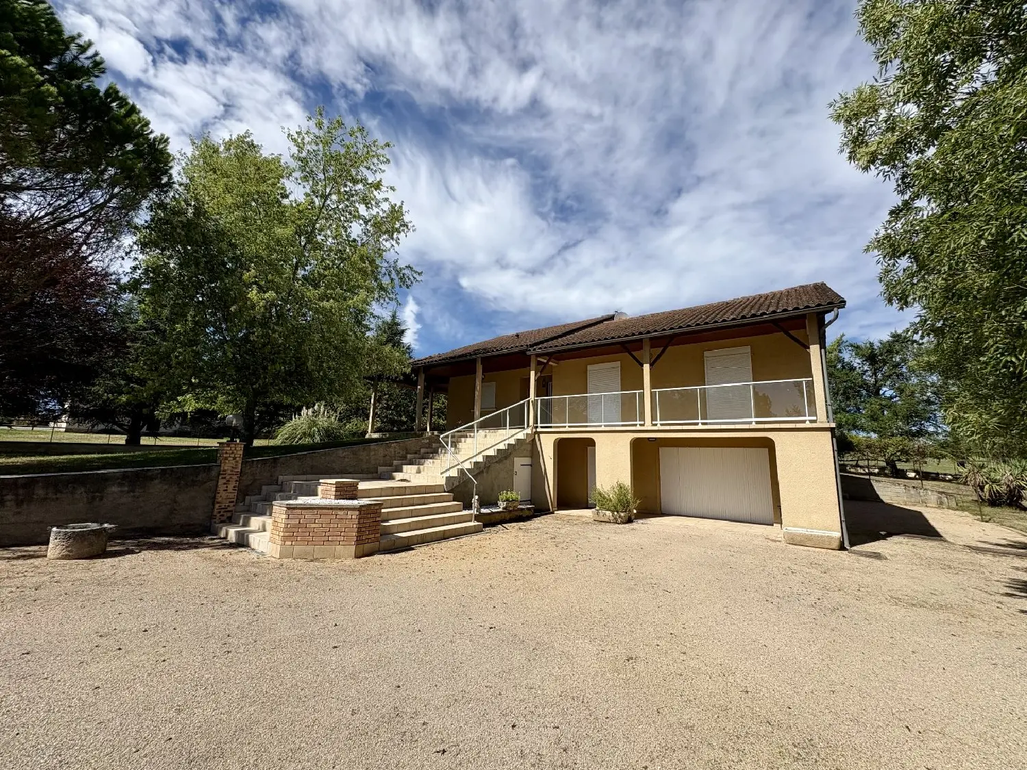  for sale house Figeac Lot 1