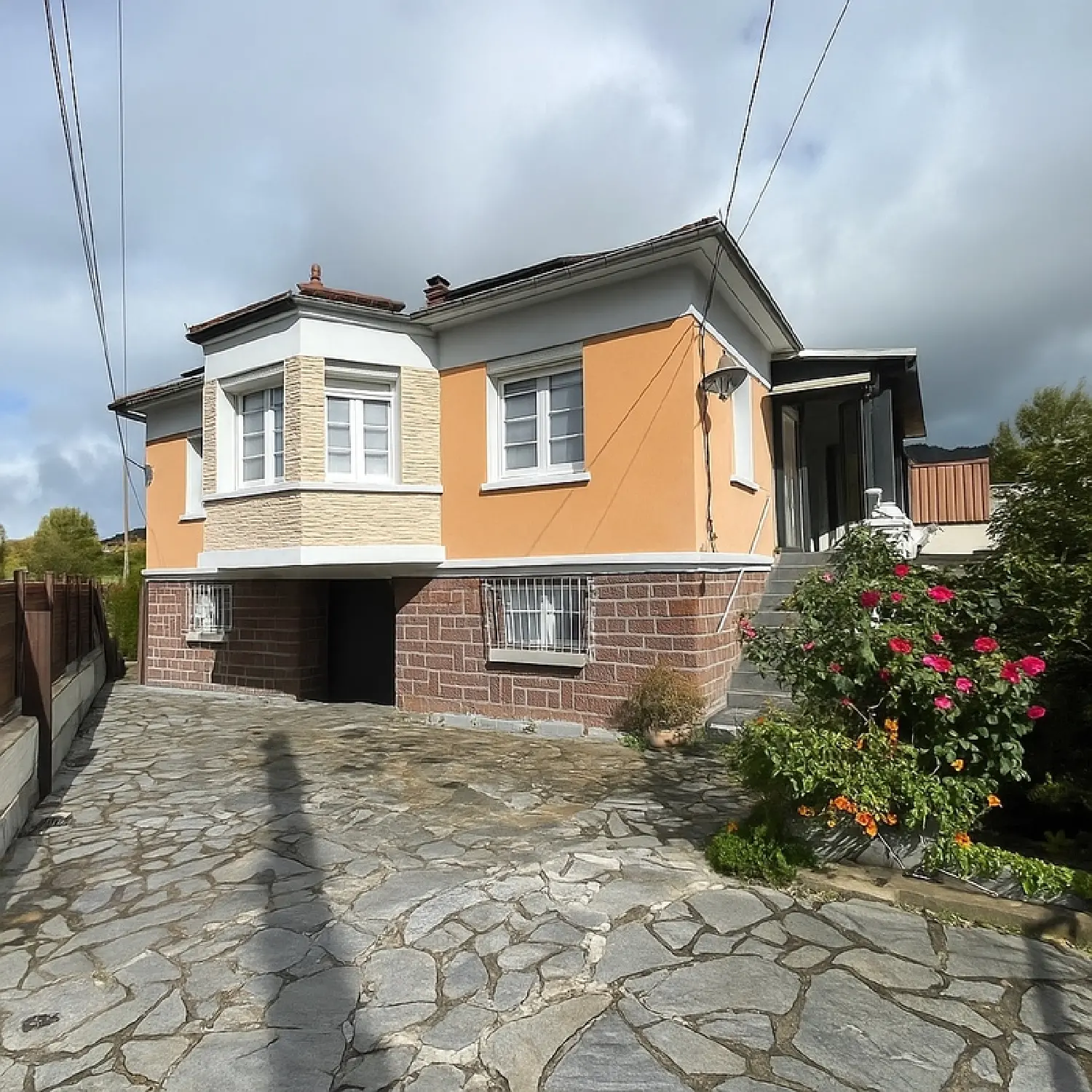  for sale house Firmi Aveyron 1