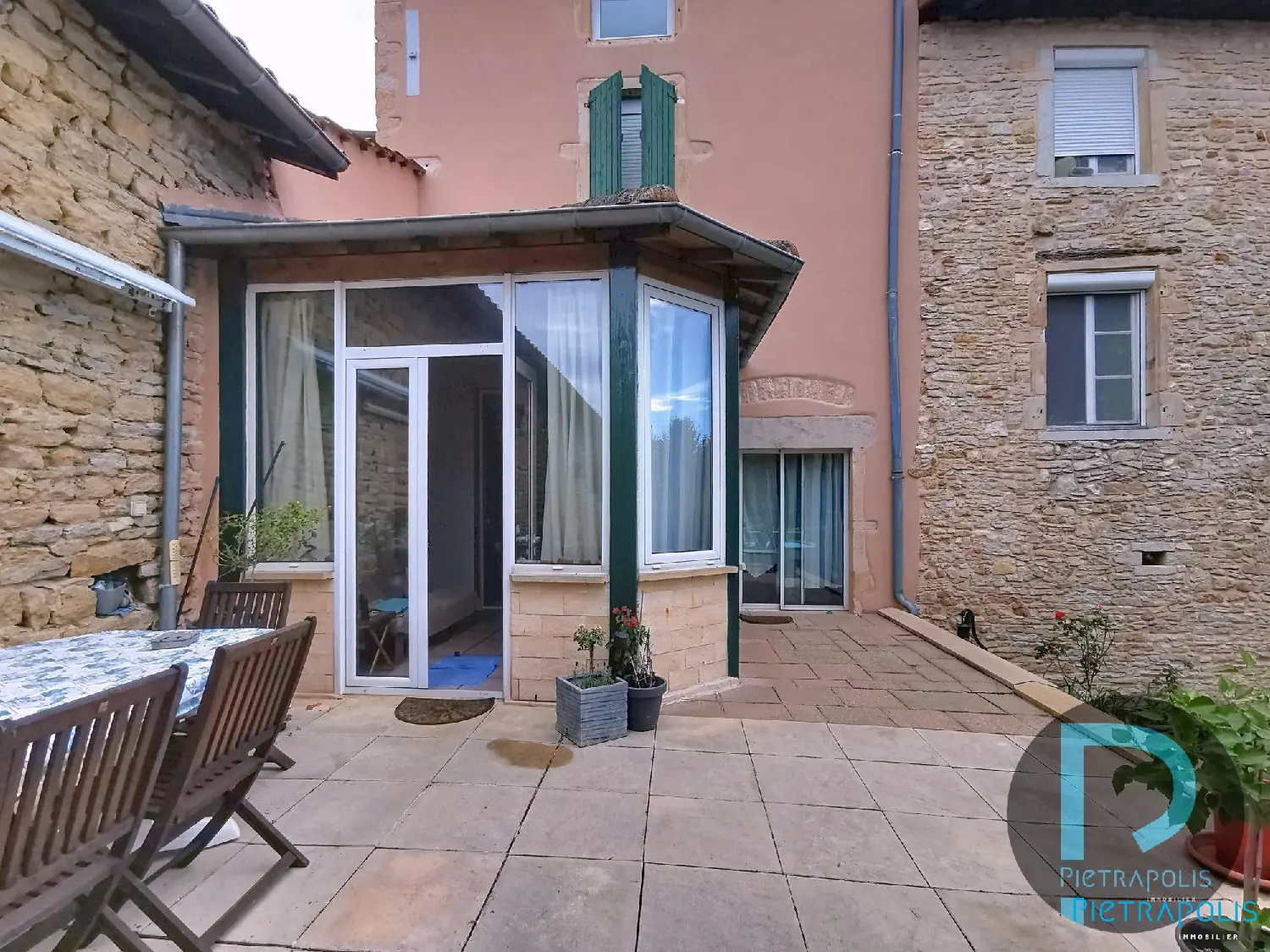  for sale house Flacé-lès-Mâcon Saône-et-Loire 2