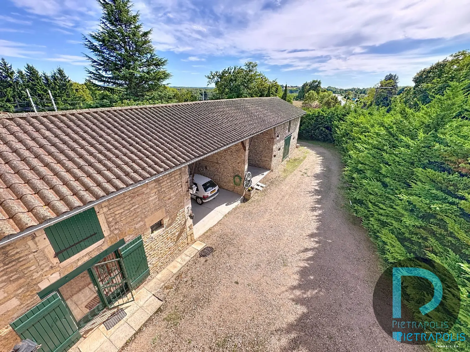  for sale house Flacé-lès-Mâcon Saône-et-Loire 3