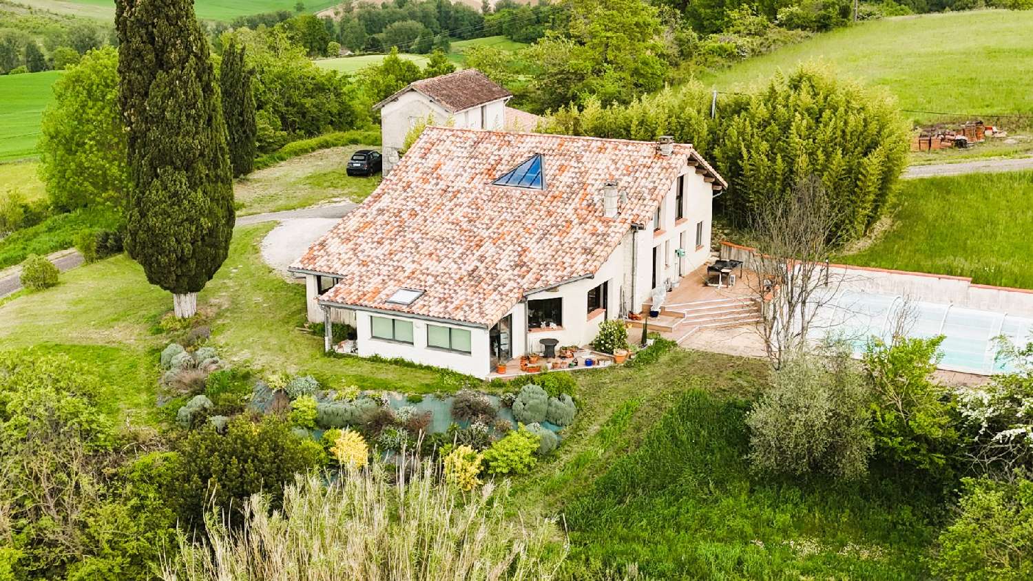  for sale house Flaugnac Lot 1