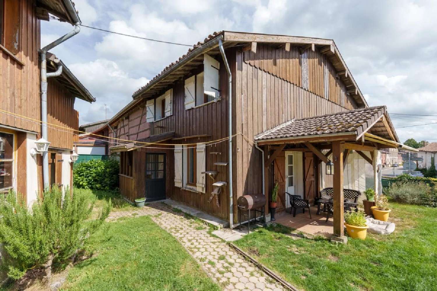  for sale house Florent-en-Argonne Marne 1