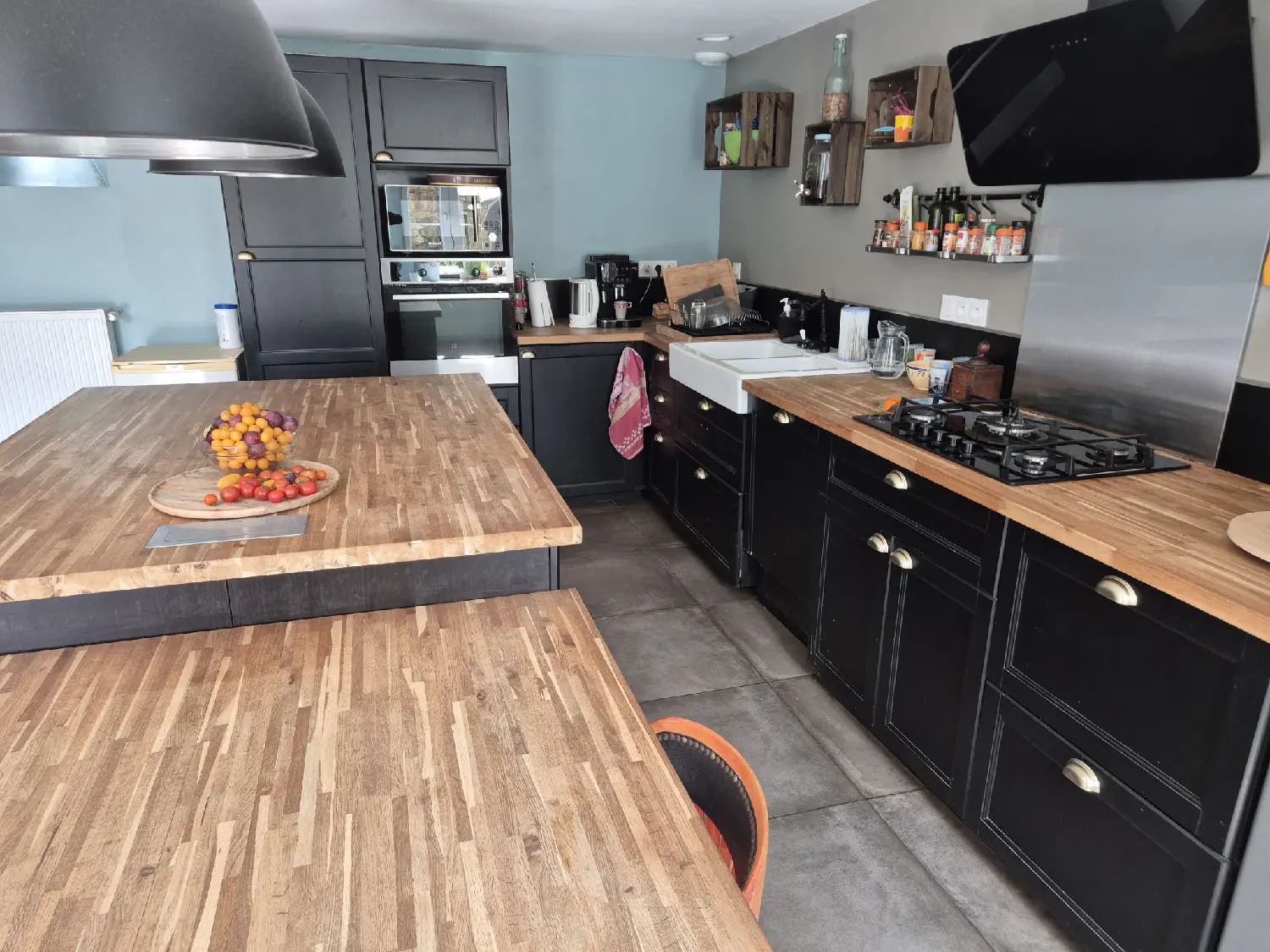  te koop huis Flottemanville-Hague Manche 7