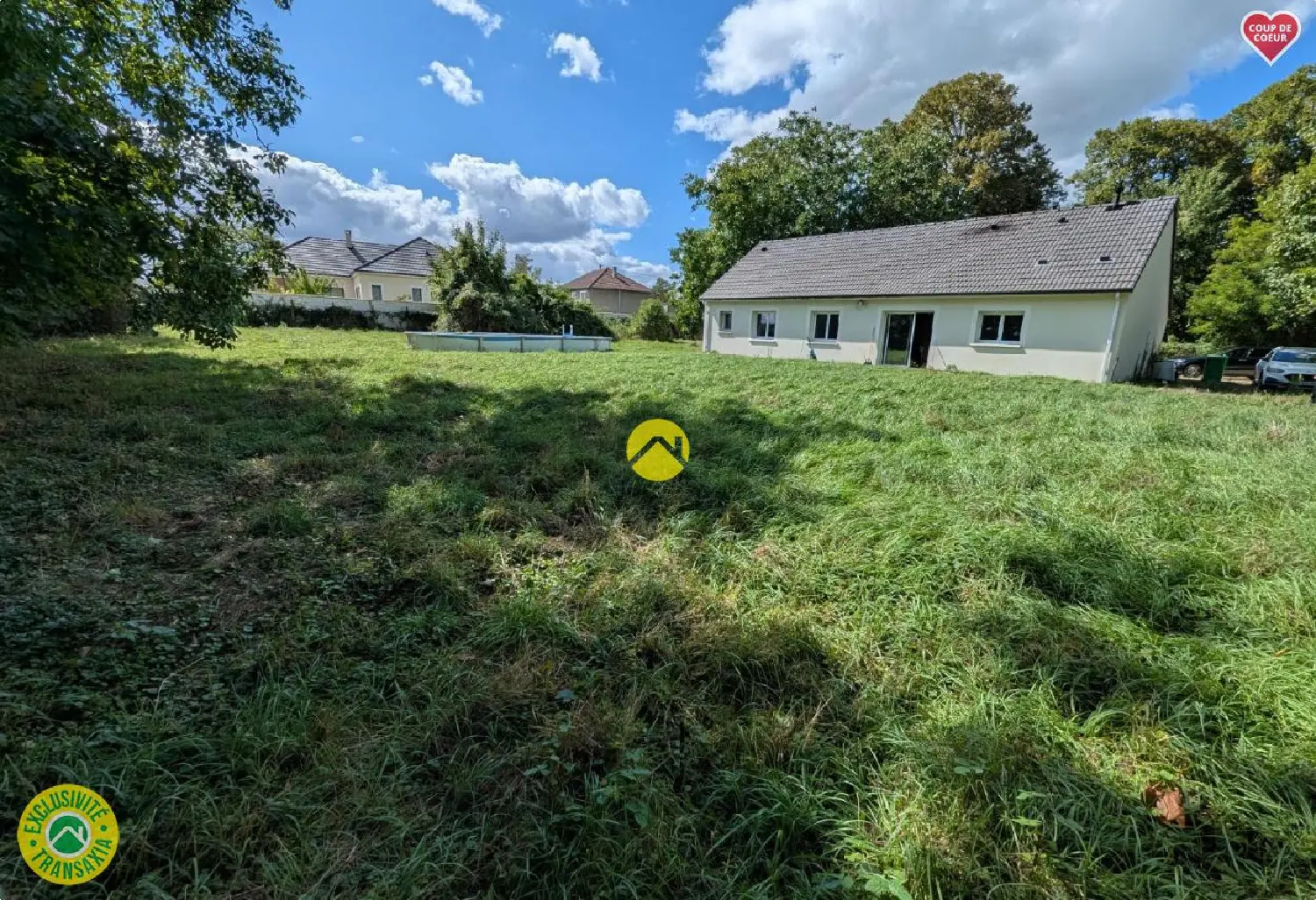  à vendre maison Foëcy Cher 2